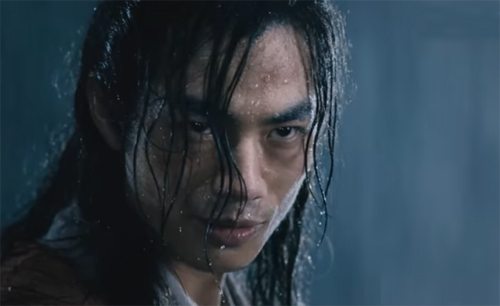 Sạn hài hước trong Tiếu ngạo giang hồ 2018